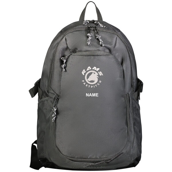 High Five - United Backpack - Embroidered Logo **Add Name for $5! ** Thumbnail