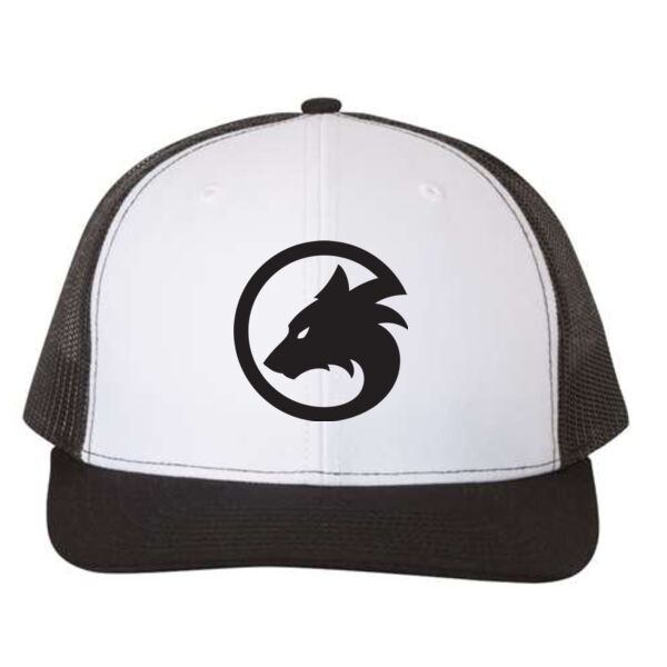 Richardson - Snapback Trucker Cap - Embroidered Logo Thumbnail