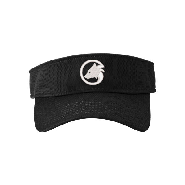 New Era ® Performance Dash Adjustable Visor - Embroidered Logo Thumbnail