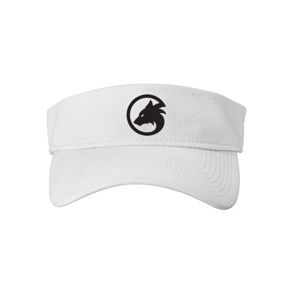 New Era ® Performance Dash Adjustable Visor - Embroidered Logo Thumbnail