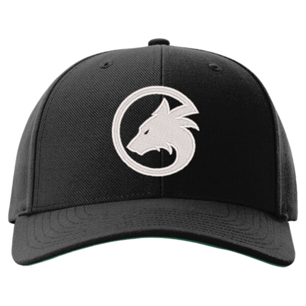 Richardson - Surge Snapback Cap - Embroidered Logo Thumbnail