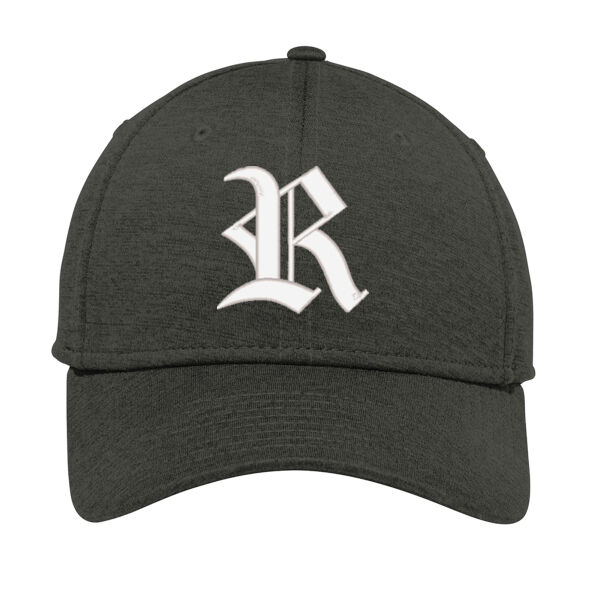 New Era ® Shadow Stretch Heather Cap - Embroidered Logo Thumbnail