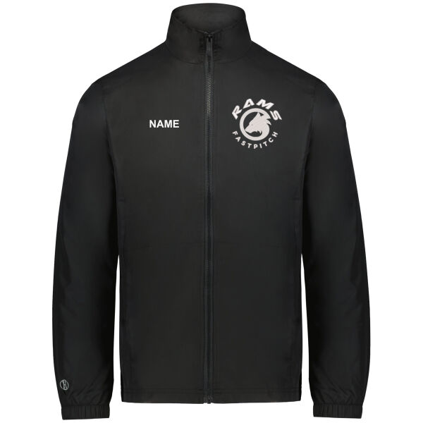 Holloway - SeriesX Full-Zip Jacket - Embroidered Logo **Add Name for $5! ** Thumbnail