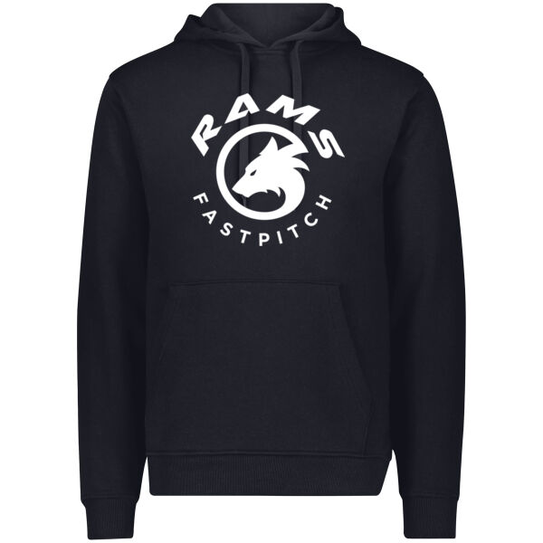 Augusta - 60/40 Fleece Hoodie - Printed Logo **Add Name for $5! ** Thumbnail