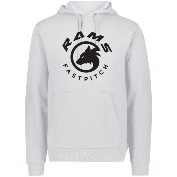 Augusta - 60/40 Fleece Hoodie - Printed Logo **Add Name for $5! ** Thumbnail