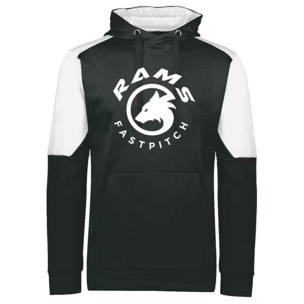 Holloway - Momentum Team Hoodie - Printed Logo **Add Name for $5! ** Thumbnail