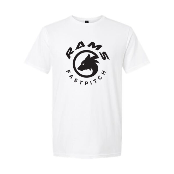 Gildan - Softstyle® T-Shirt - Printed Logo **Add Name for $5! ** Thumbnail