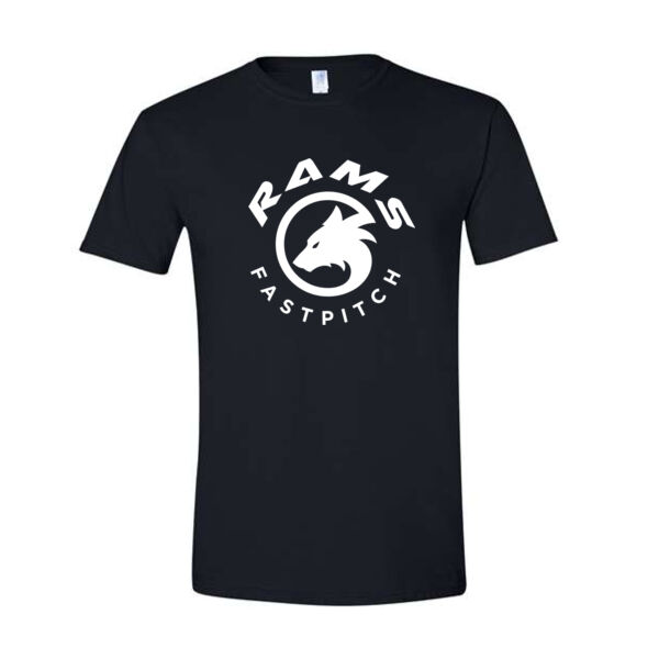 Gildan - Softstyle® T-Shirt - Printed Logo **Add Name for $5! ** Thumbnail