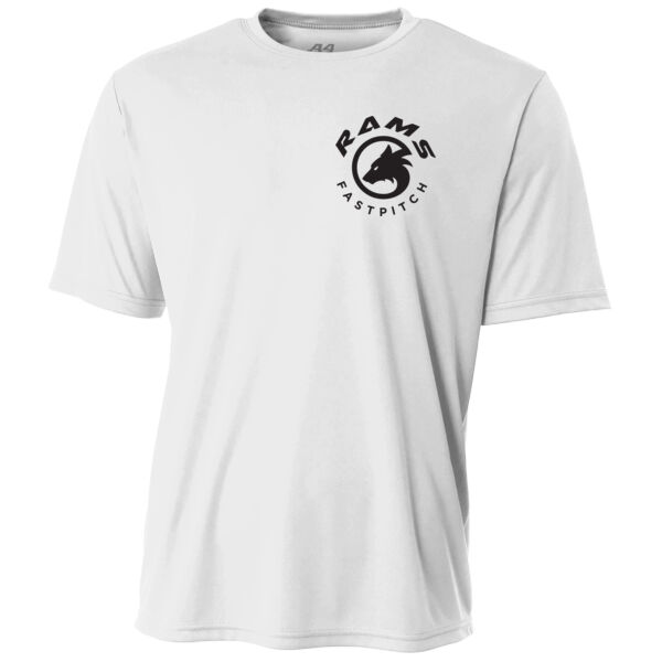 A4 Cooling Performance Short Sleeve Tee - Printed Logo **Add Name for $5! ** Thumbnail