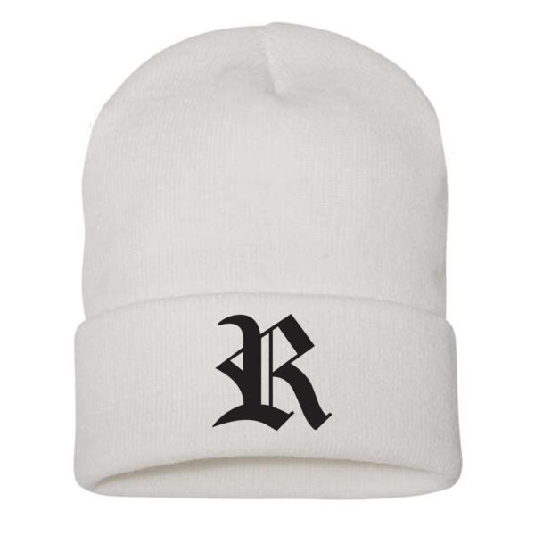 YP Classics - Cuffed Beanie - Embroidered Logo Thumbnail