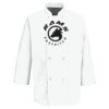 Three-Quarter Sleeve Chef Coat Thumbnail