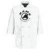 Half Sleeve Chef Coat Thumbnail