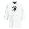 Half Sleeve Chef Coat Thumbnail